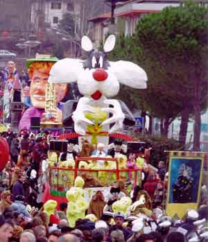 Carnevale In Abruzzo