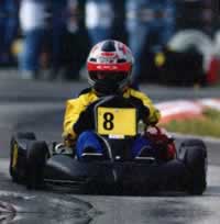 Go-Kart Kartodromo Val Vibrata