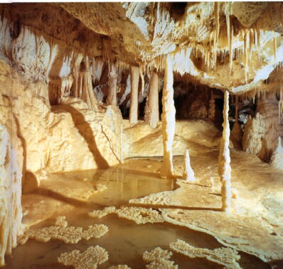 Grotte di Frasassi