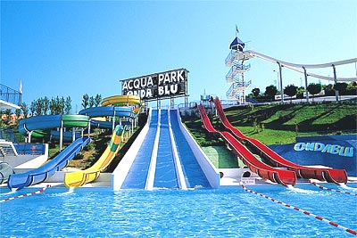 Parco Acquatico Acquapark Ondablu