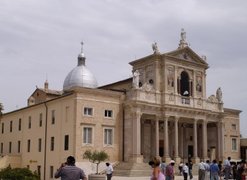 Santuario di San Gabriele dell Addolorata