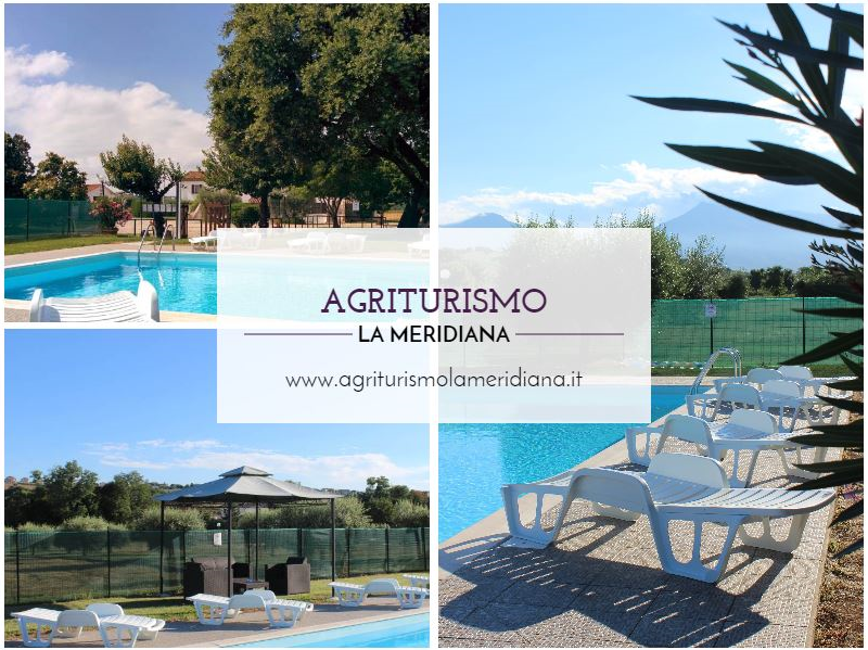Offerta Agosto Abruzzo Agriturismo